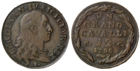 Italy-A-Regional-Mints-Napoli-Ferdinando-IV-Grano-1788-AE