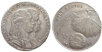 Italy-A-Regional-Mints-Napoli-Ferdinando-IV-Piastra-1791-AR
