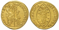 Italy-A-Regional-Mints-Venezia-Pietro-Grimani-Zecchino-ND-Gold