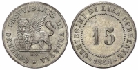 Italy-A-Regional-Mints-Venezia-Revolutionary-Issues-Cent-1848-BI