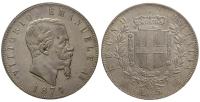 Italy-D-Kingdom-Vittorio-Emanuele-II-Lire-1874-AR