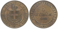 Italy-D-Kingdom-Vittorio-Emanuele-II-Re-Eletto-Cent-1859-AE