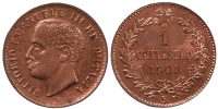 Italy-D-Kingdom-Vittorio-Emanuele-III-Cent-1903-AE