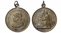 Medals-Rome-Pius-IX-Medal-1877-AE
