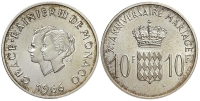 Monaco-Monetary-Reform-Francs-1966-AR