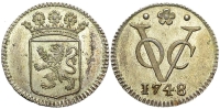 Netherlands-East-Indie-Duit-1748-AR