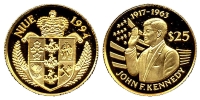 Niue-Elizabeth-II-Dollars-1994-Gold