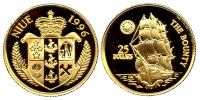 Niue-Elizabeth-II-Dollars-1996-Gold