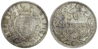 San-Marino-Republic-Cent-1898-AR