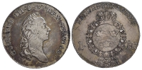 Sweden-Gustavus-III-Riksdaler-1781-AR