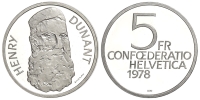 Switzerland-Commemorative-Coinage-Francs-1978-CuNi