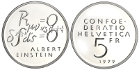 Switzerland-Commemorative-Coinage-Francs-1979-CuNi