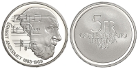 Switzerland-Commemorative-Coinage-Francs-1983-CuNi