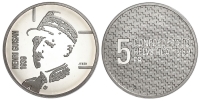 Switzerland-Commemorative-Coinage-Francs-1989-CuNi