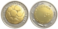 Switzerland-Commemorative-Coinage-Francs-1999-CuNi