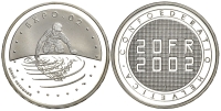 Switzerland-Commemorative-Coinage-Francs-2002-AR