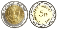 Switzerland-Commemorative-Coinage-Francs-2002-CuNi