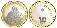 Switzerland-Commemorative-Coinage-Francs-2004-CuNi