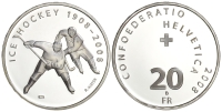Switzerland-Commemorative-Coinage-Francs-2008-AR