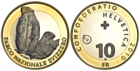 Switzerland-Commemorative-Coinage-Francs-2010-CuNi