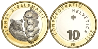 Switzerland-Commemorative-Coinage-Francs-2011-CuNi