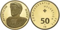 Switzerland-Commemorative-Coinage-Francs-2015-Gold