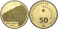 Switzerland-Commemorative-Coinage-Francs-2016-Gold