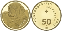 Switzerland-Commemorative-Coinage-Francs-2017-Gold