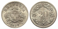 Switzerland-Confoederatio-Helvetica-Cent-1850-BI