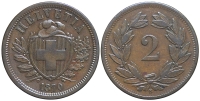 Switzerland-Confoederatio-Helvetica-Cent-1870-AE