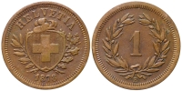 Switzerland-Confoederatio-Helvetica-Cent-1878-AE