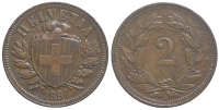 Switzerland-Confoederatio-Helvetica-Cent-1897-AE