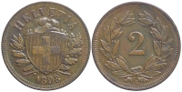 Switzerland-Confoederatio-Helvetica-Cent-1898-AE