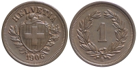 Switzerland-Confoederatio-Helvetica-Cent-1906-AE