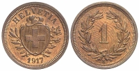 Switzerland-Confoederatio-Helvetica-Cent-1917-AE