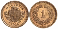 Switzerland-Confoederatio-Helvetica-Cent-1929-AE