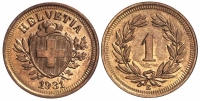 Switzerland-Confoederatio-Helvetica-Cent-1931-AE