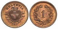 Switzerland-Confoederatio-Helvetica-Cent-1937-AE