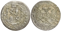 Switzerland-Graubunden-Bistum-Chur-Kreuzer-1632-AR