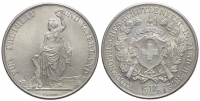 Switzerland-Shooting-Festival-Francs-1872-AR