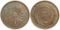 Uruguay-Republic-Cent-1857-AE