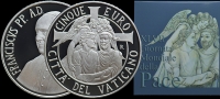 Vatican-City-Francesco-I-Euro-2014-AR