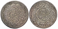 Yemen-Imam-Mansur-Imadi-Riyal-1343-AR