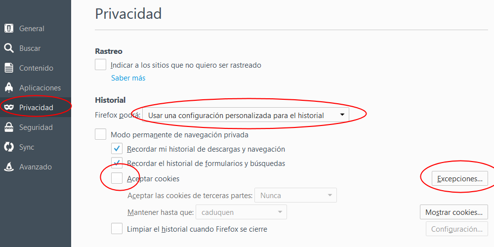 Mozilla Firefox