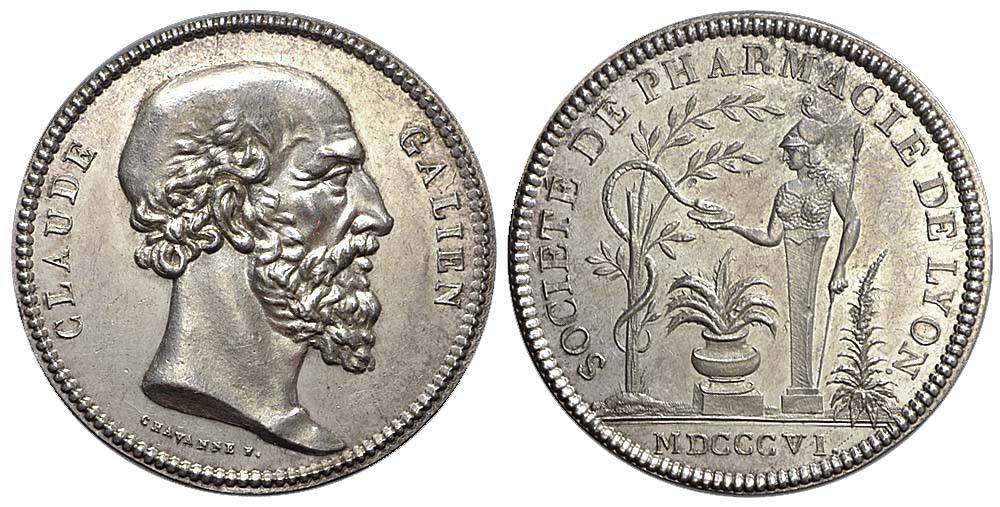 Medals France Jeton 1806 
