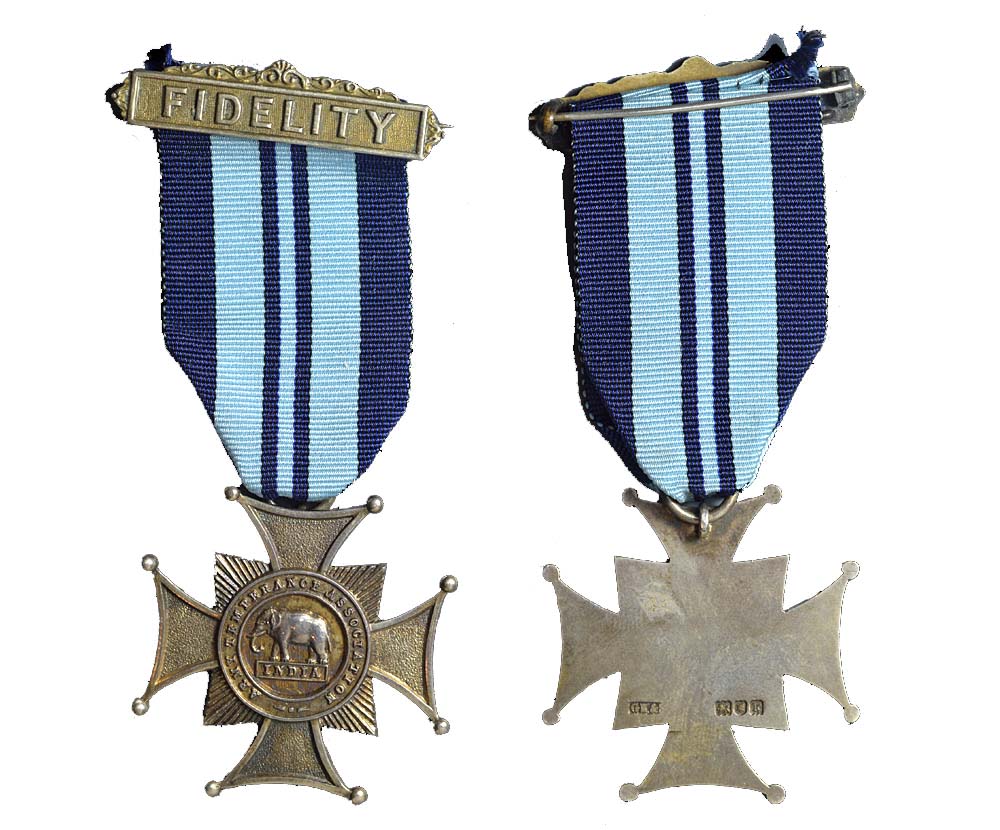 Medals India Medal 1905 