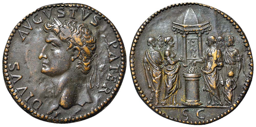 Medals Italy Padua Medal 