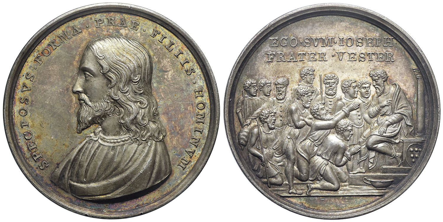Medals Rome Pius Medal 