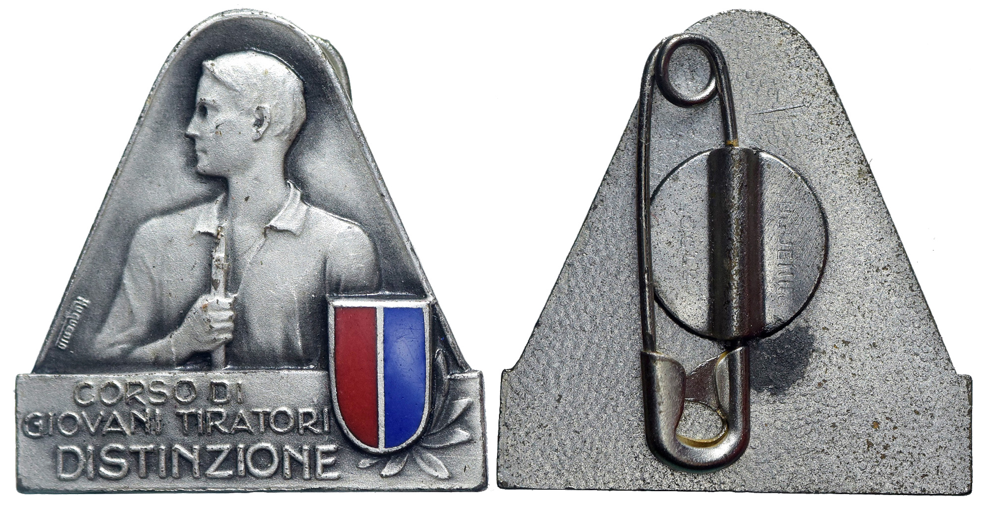 Medals Switzerland Ticino 