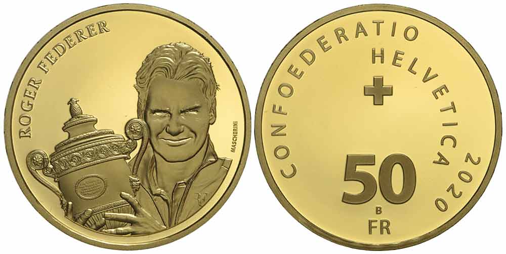 Switzerland-Commemorative-Coinage-Francs-2020-Gold
